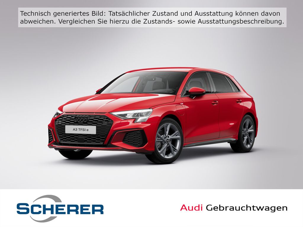 Audi A3 2022