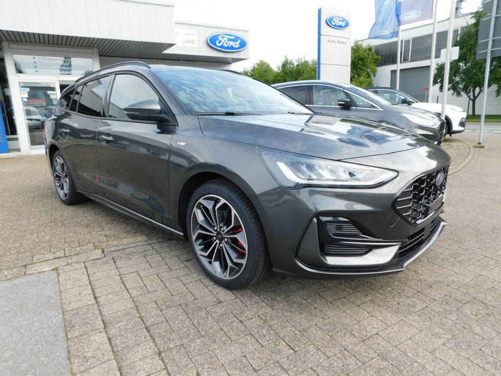 Ford Focus 2025
