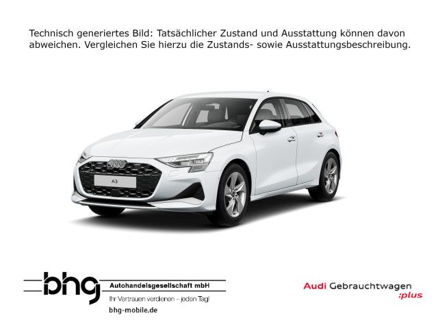 Audi A3 2024