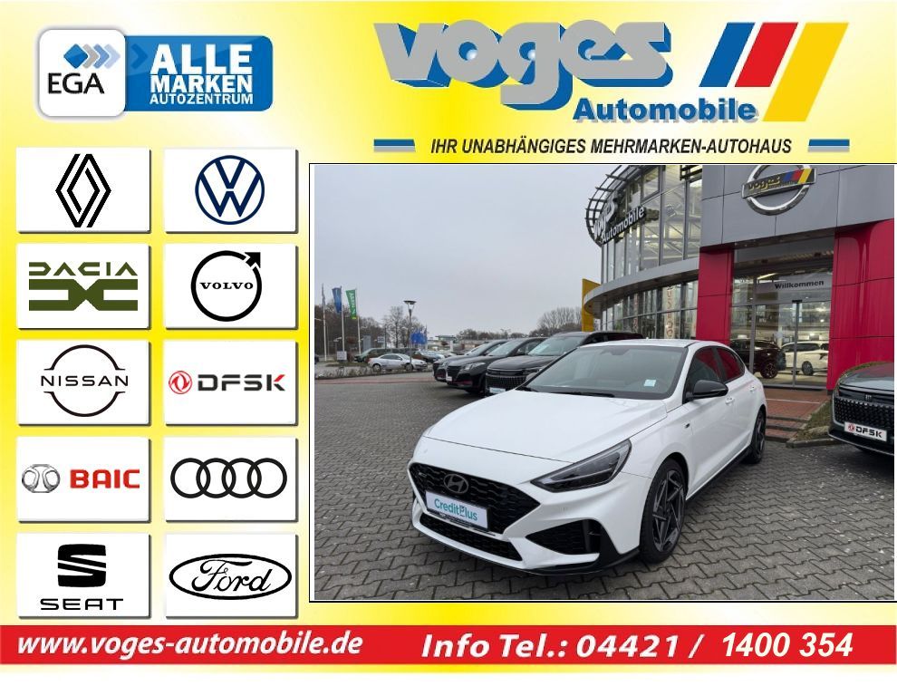 Hyundai i30 2025