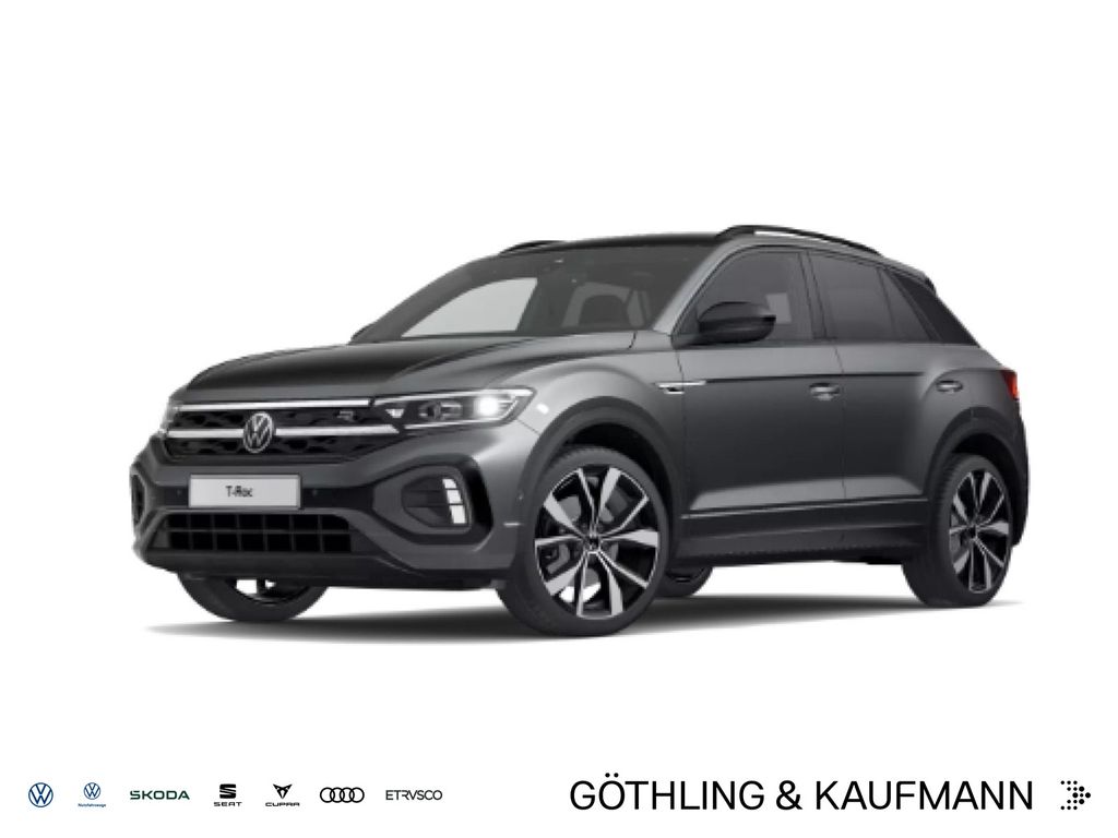 Volkswagen T-Roc 2022