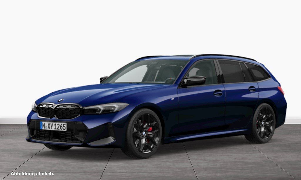 BMW M340d 2025