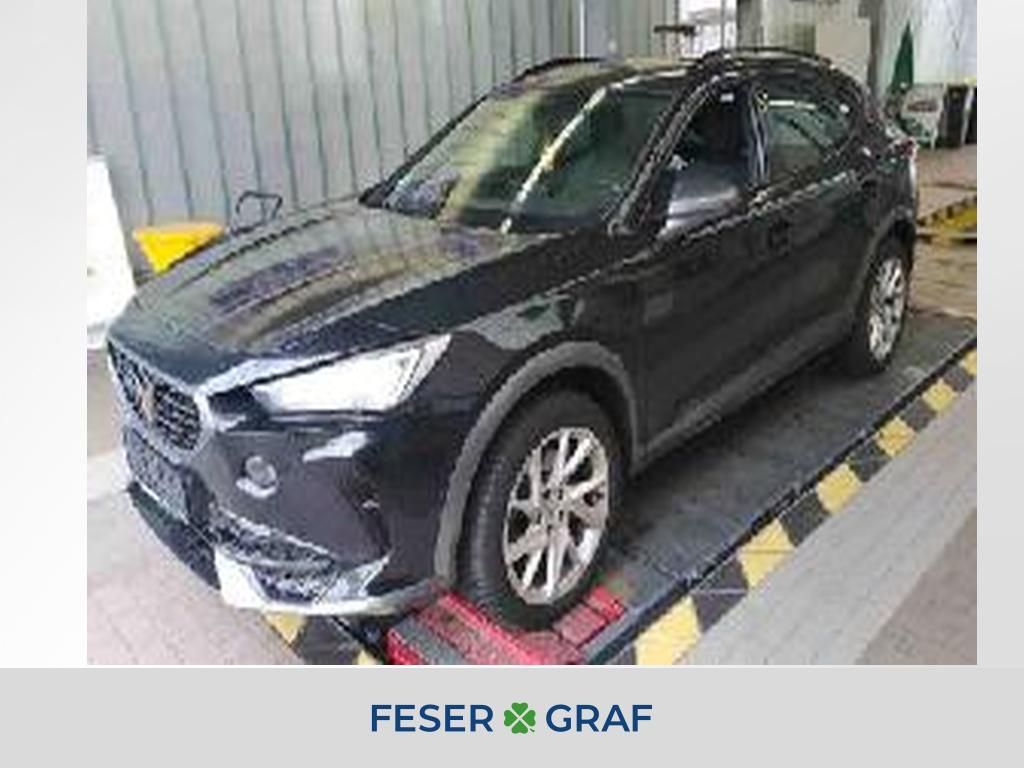Cupra Formentor 2021