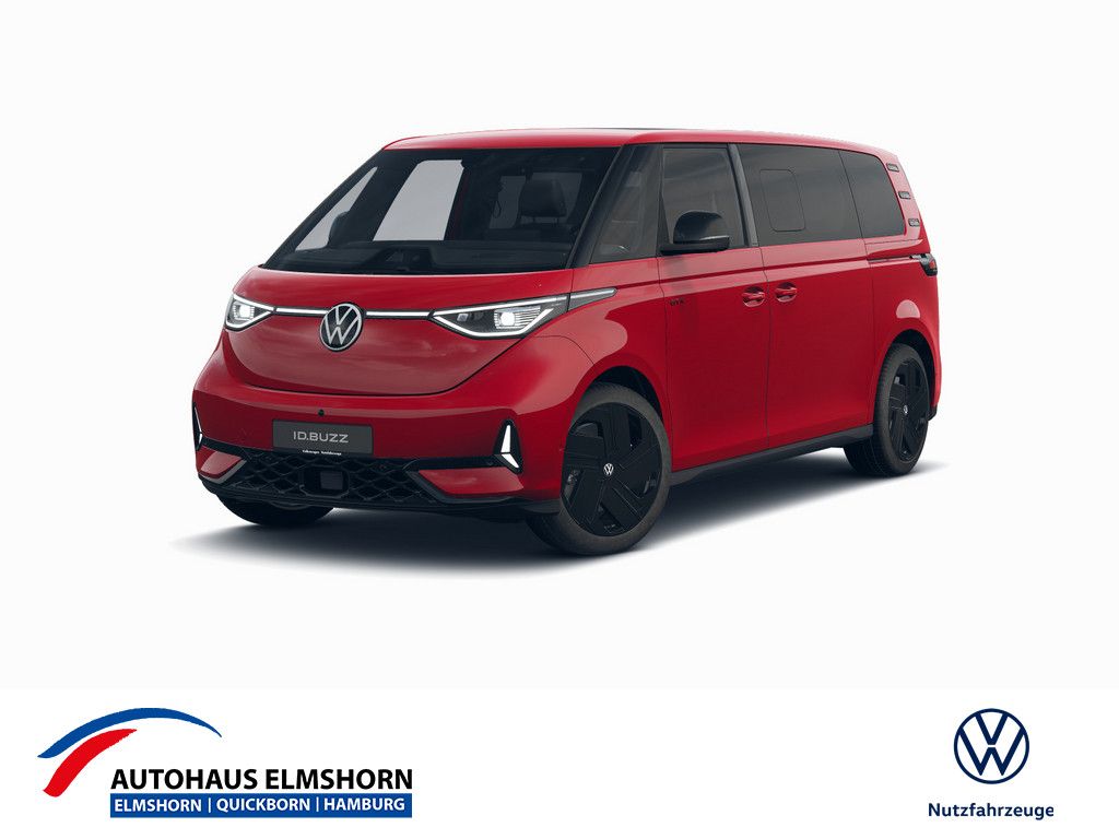 Volkswagen ID. Buzz 2026
