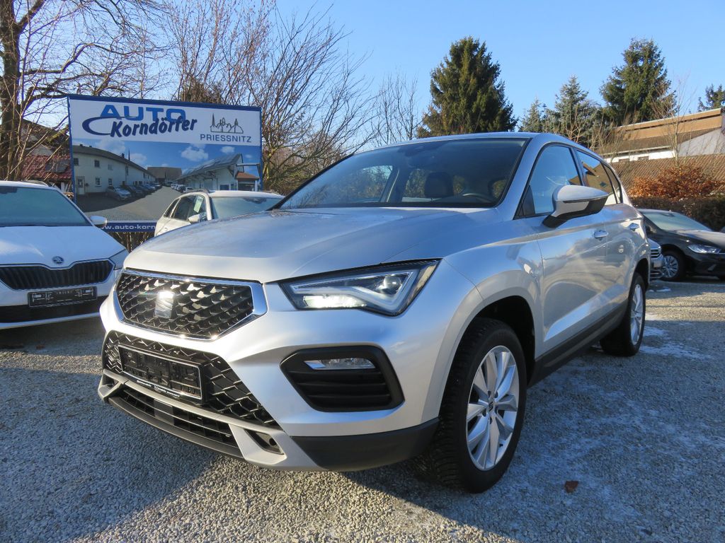 Seat Ateca 2024