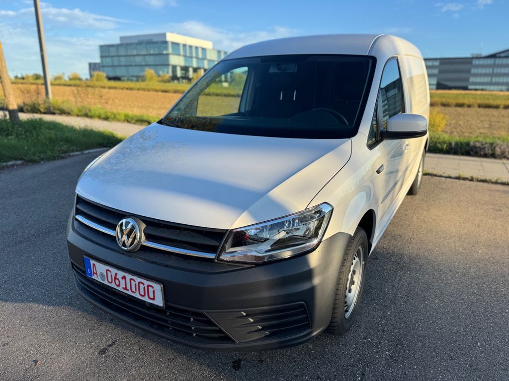 Volkswagen Caddy 2018