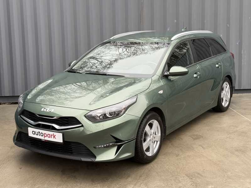 Kia cee'd Sportswagon 2022