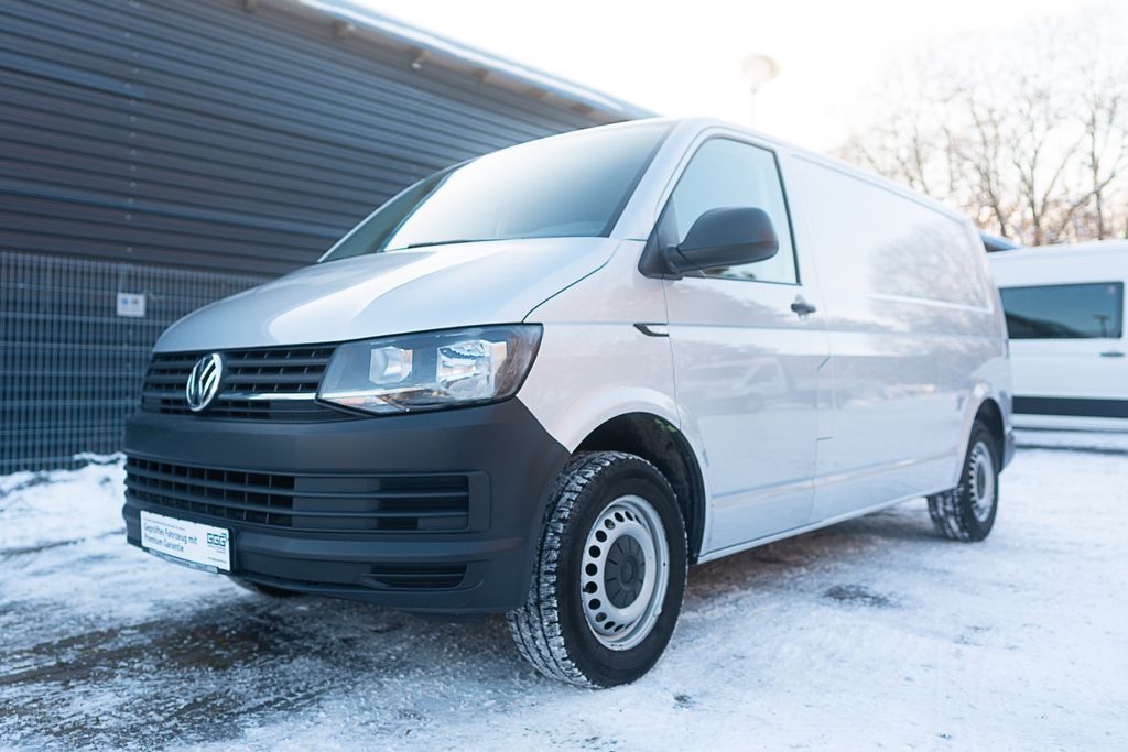 Volkswagen T6 Transporter 2019