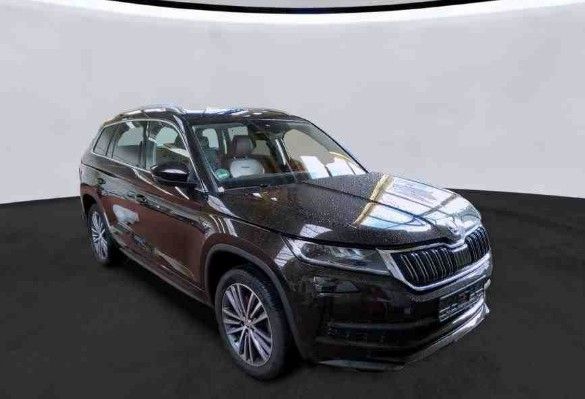 Skoda Kodiaq 2021