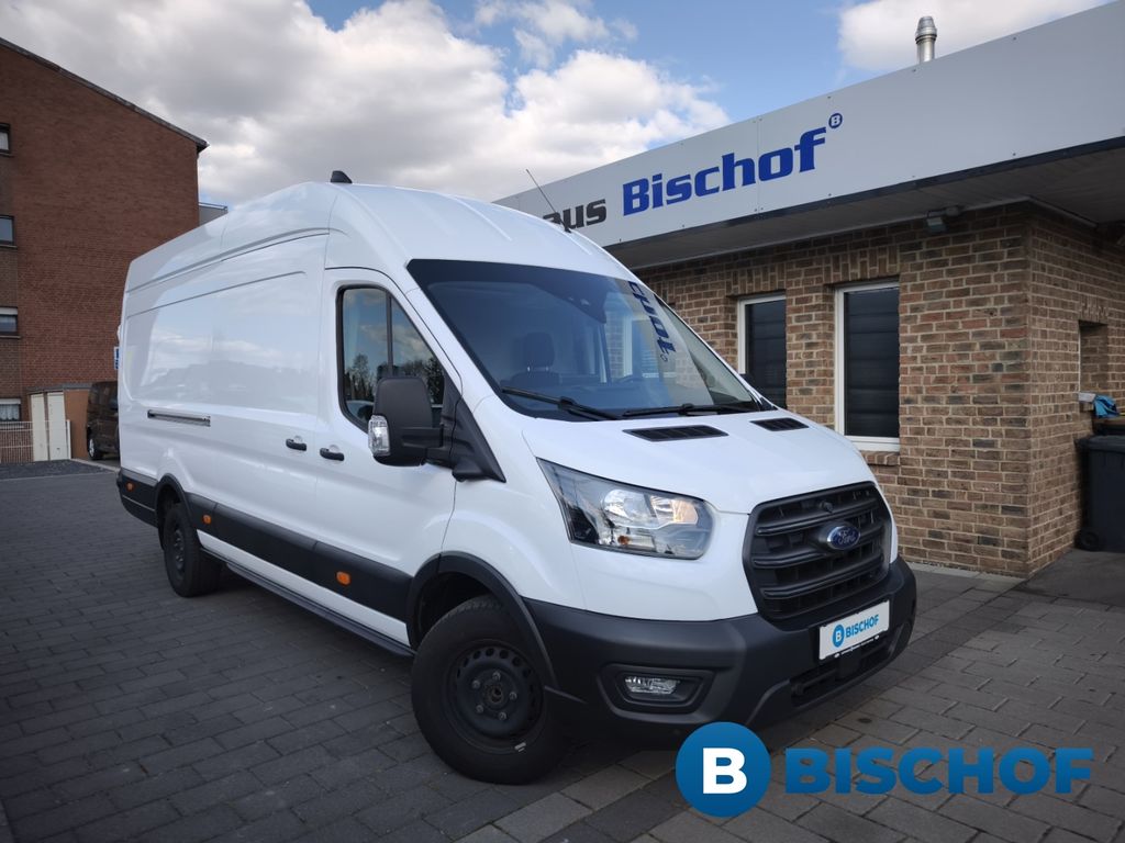 Ford Transit 2024