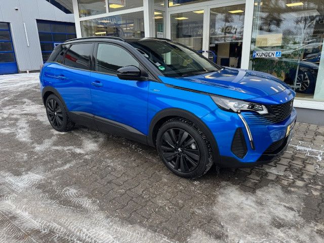 Peugeot 3008 2022