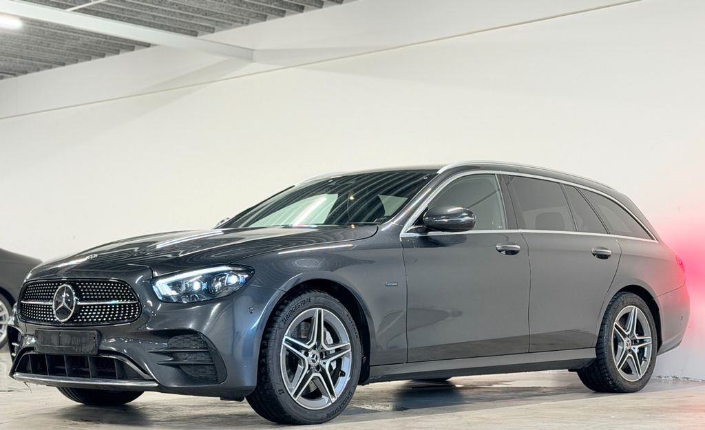 Mercedes-Benz E 300 2020