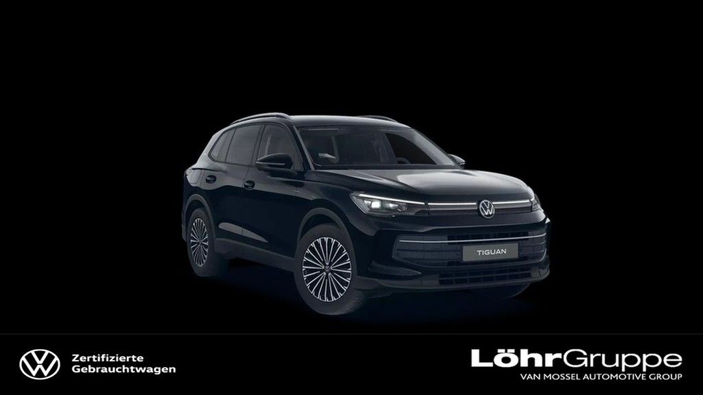 Volkswagen Tiguan 2025