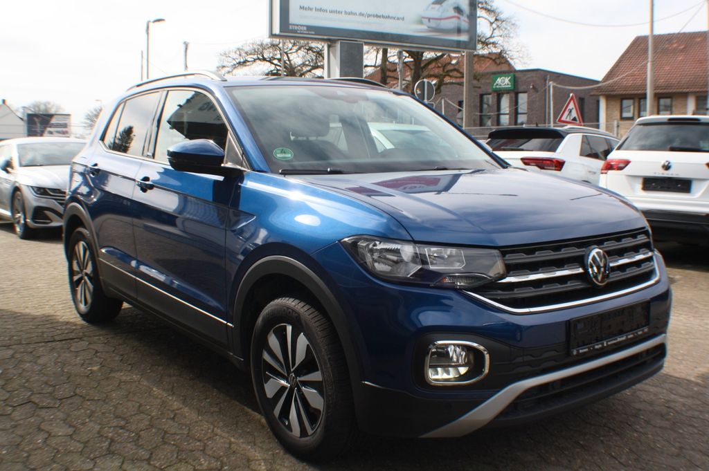 Volkswagen T-Cross 2024