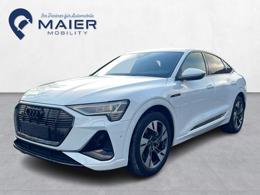 Audi e-tron 2022