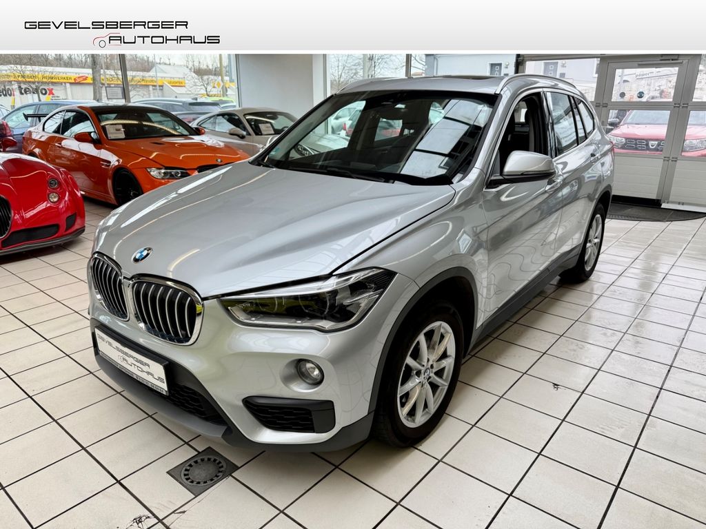 BMW X1 2016