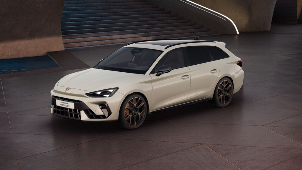 Cupra Leon 2026