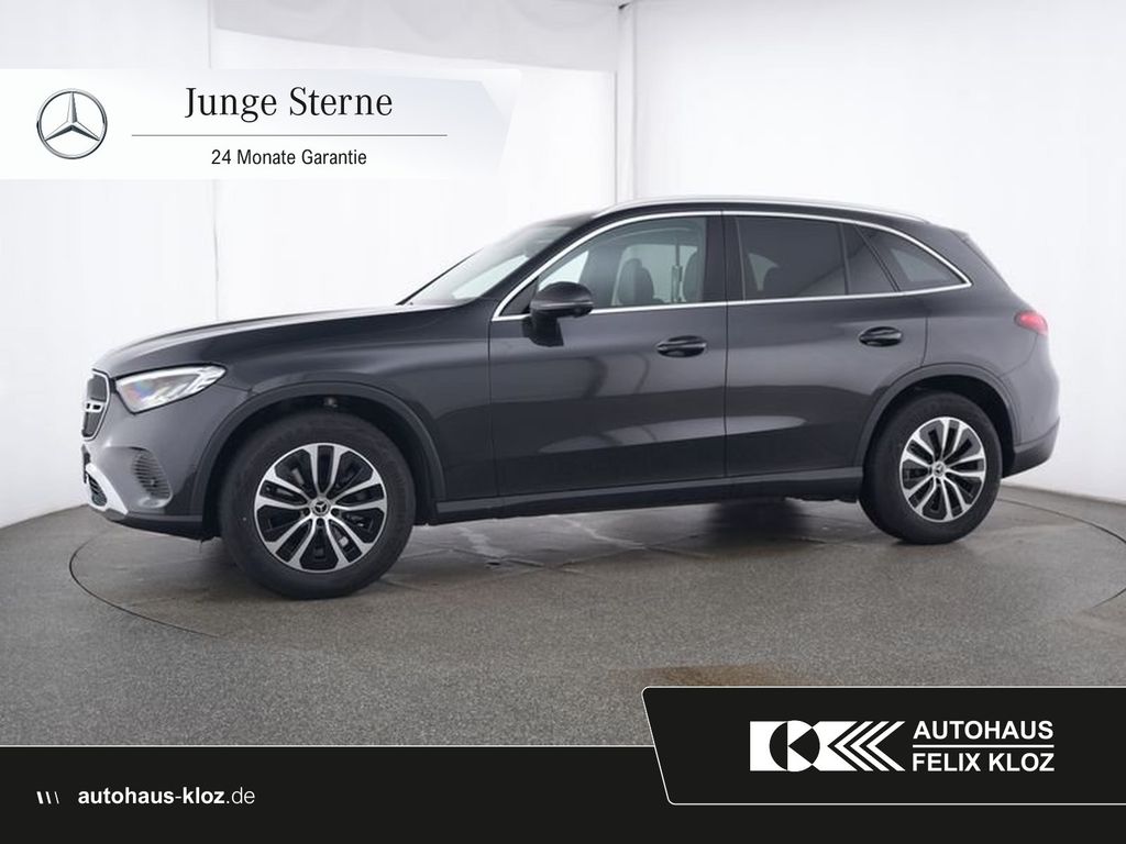 Mercedes-Benz GLC 200 2024