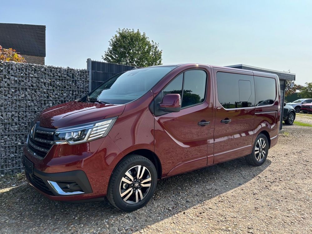 Renault Trafic 2023