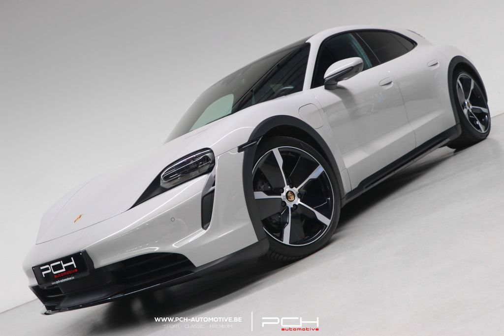 Porsche Taycan 2022