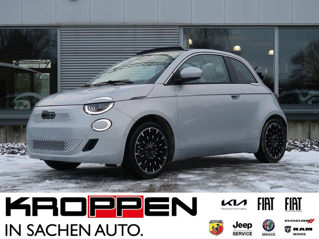 Fiat 500e