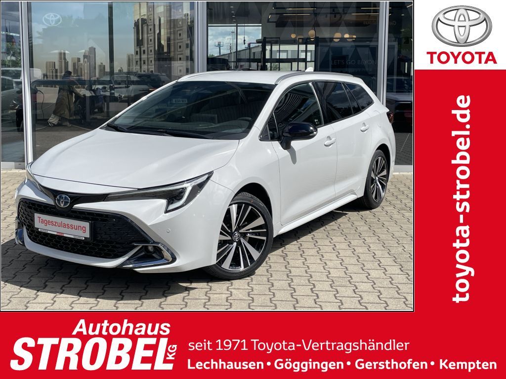 Toyota Corolla 2025