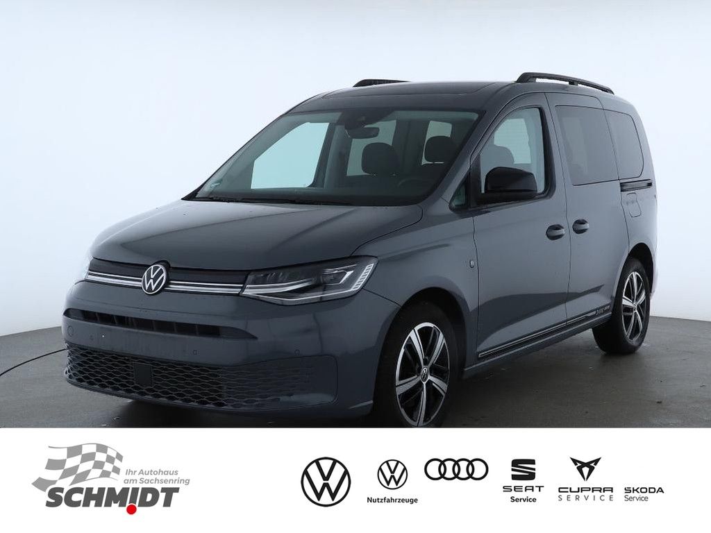 Volkswagen Caddy 2024