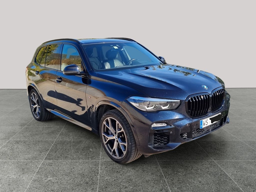 BMW X5 M50 2020