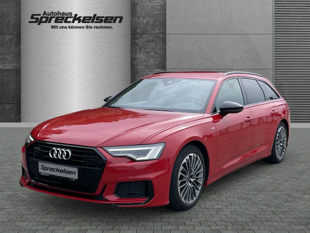 Audi A6 2021