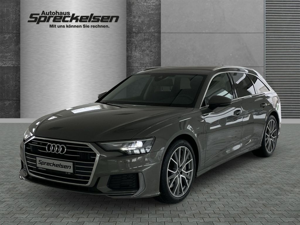 Audi A6 2022