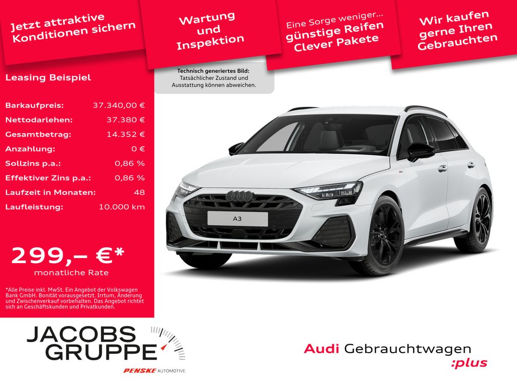 Audi A3 2025