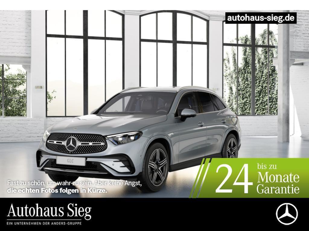 Mercedes-Benz GLC 220 2025