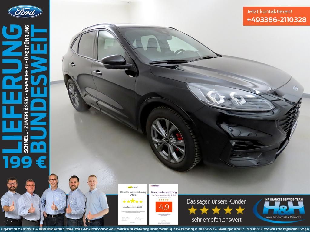 Ford Kuga 2024