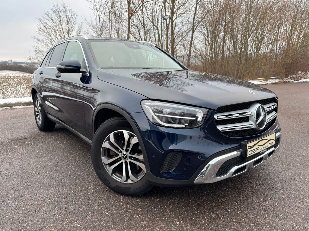 Mercedes-Benz GLC 220 2021