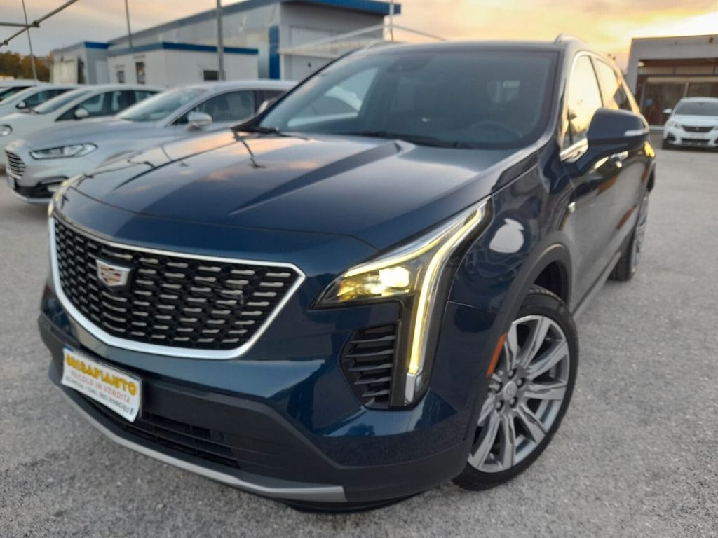 Cadillac XT4 2022