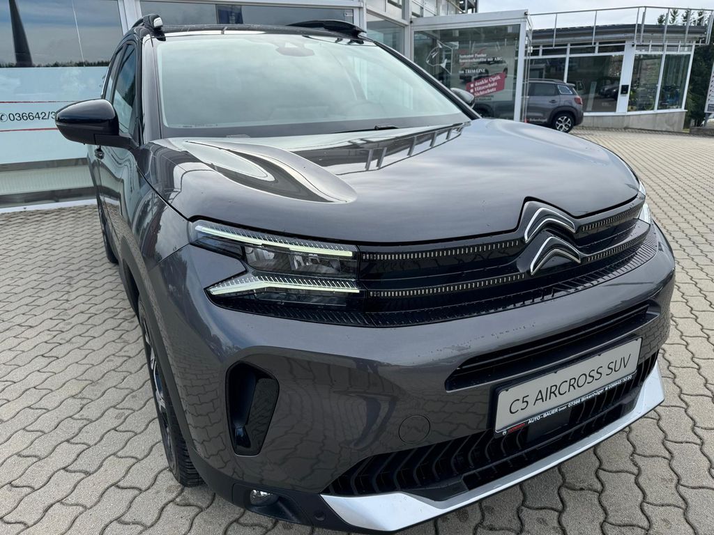 Citroën C5 Aircross 2025
