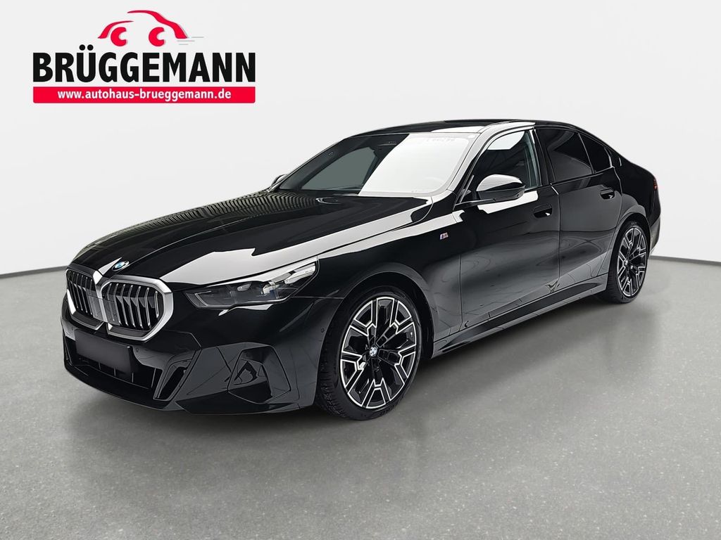 BMW 520 2025