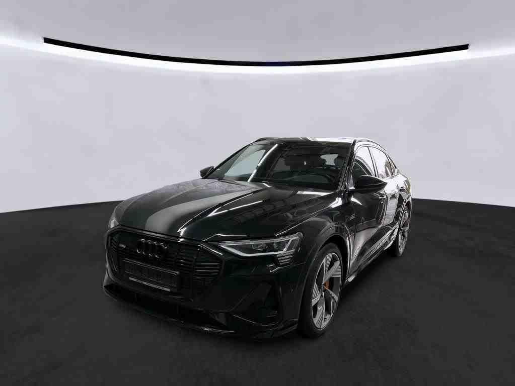 Audi e-tron 2022