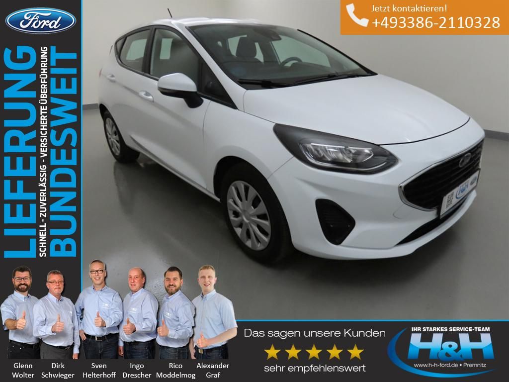 Ford Fiesta 2022