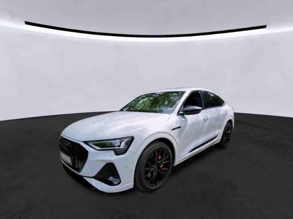 Audi e-tron 2022