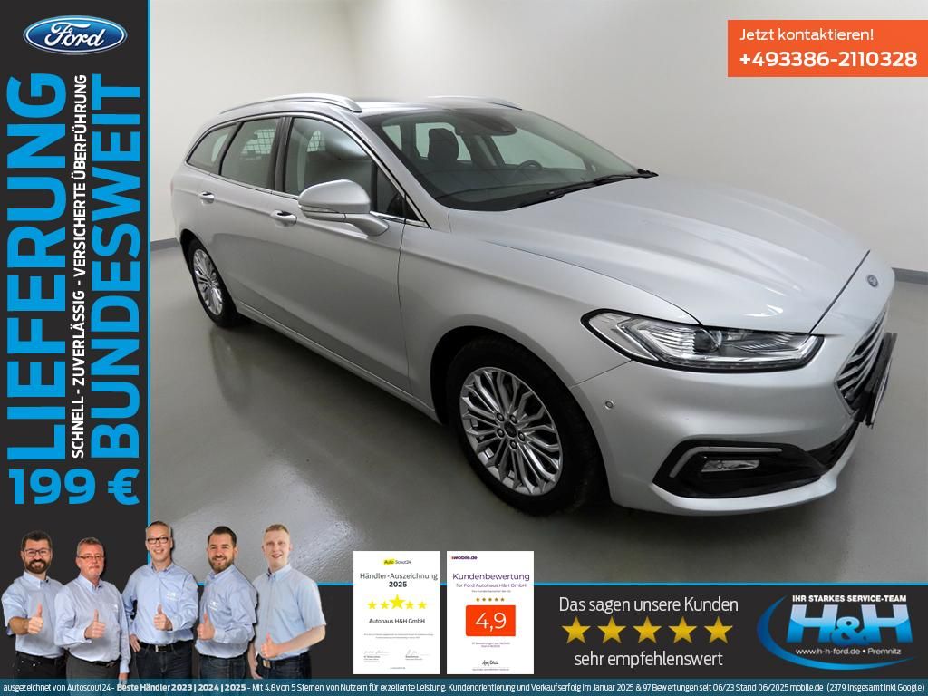 Ford Mondeo 2020