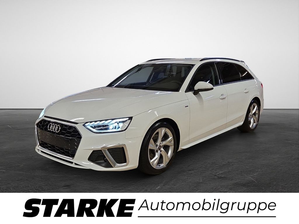 Audi A4 2022