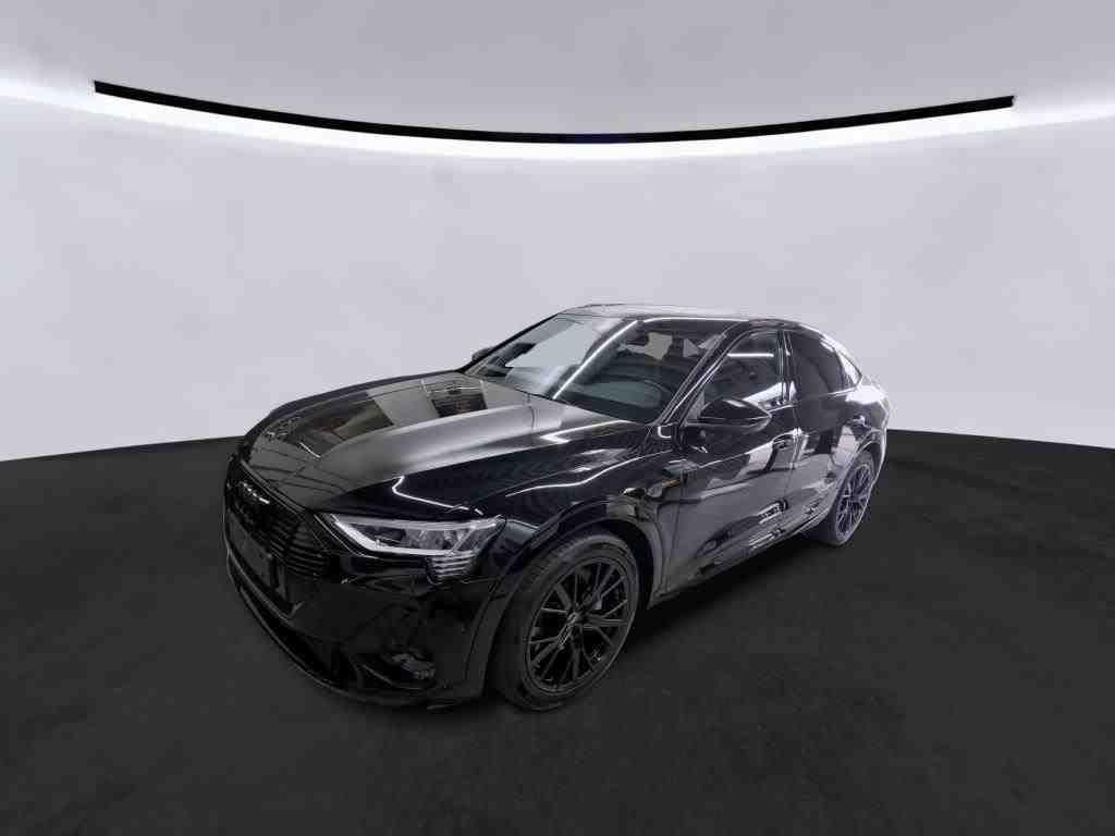 Audi e-tron 2022