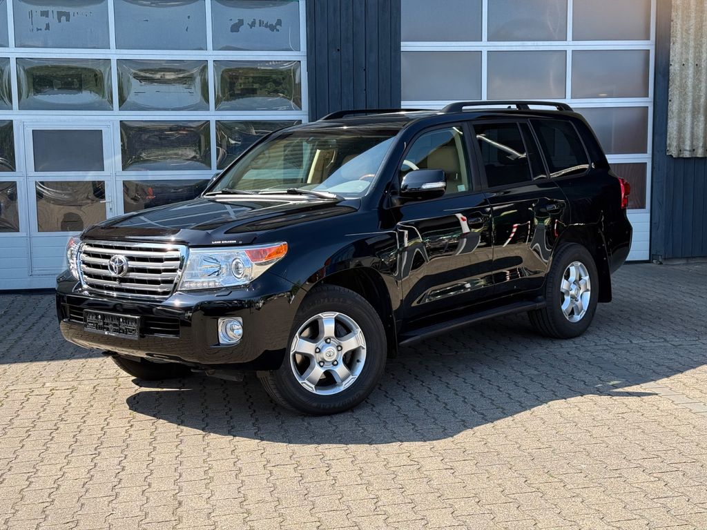 Toyota Land Cruiser 2014