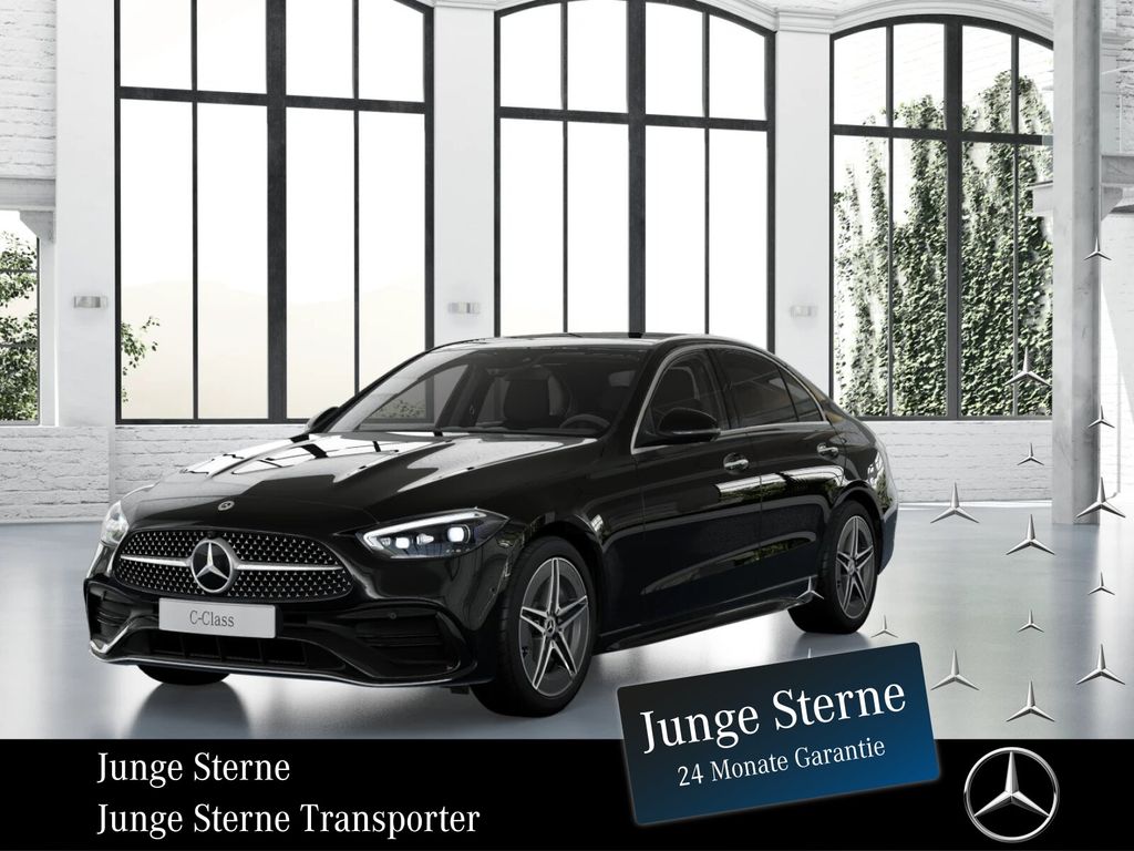 Mercedes-Benz C 300 2024