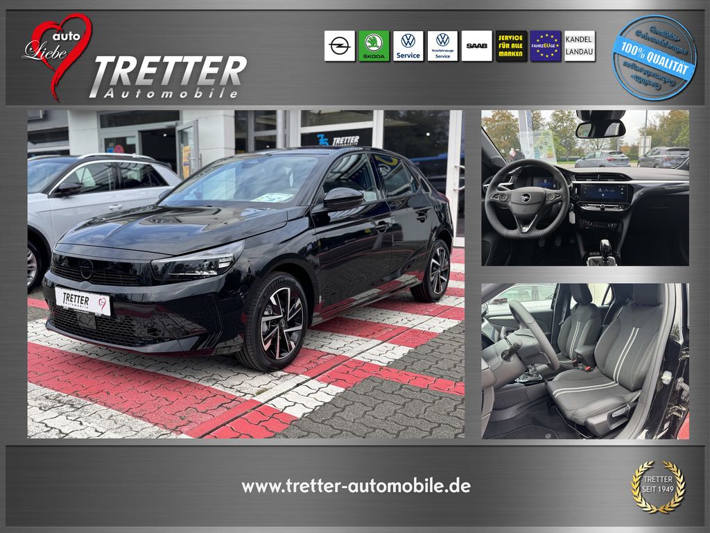 Opel Corsa 2025