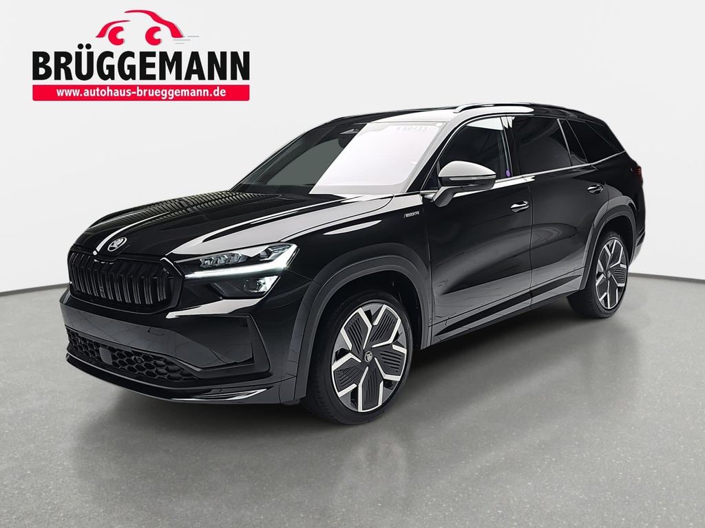 Skoda Kodiaq 2025