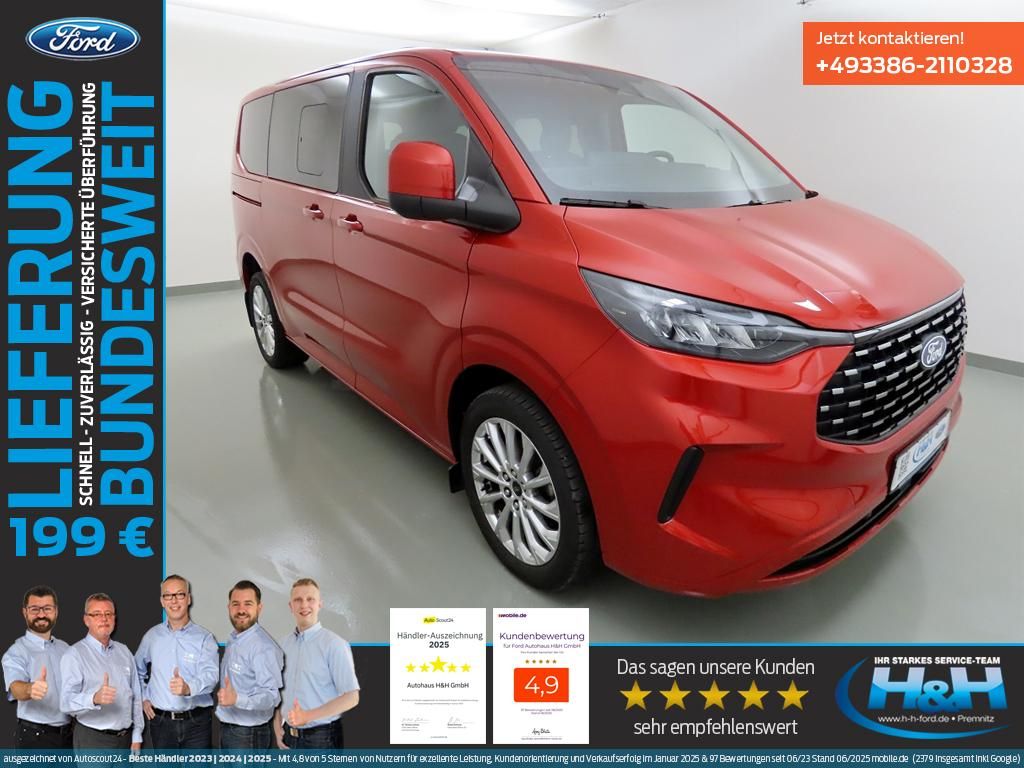 Ford Tourneo Custom 2024