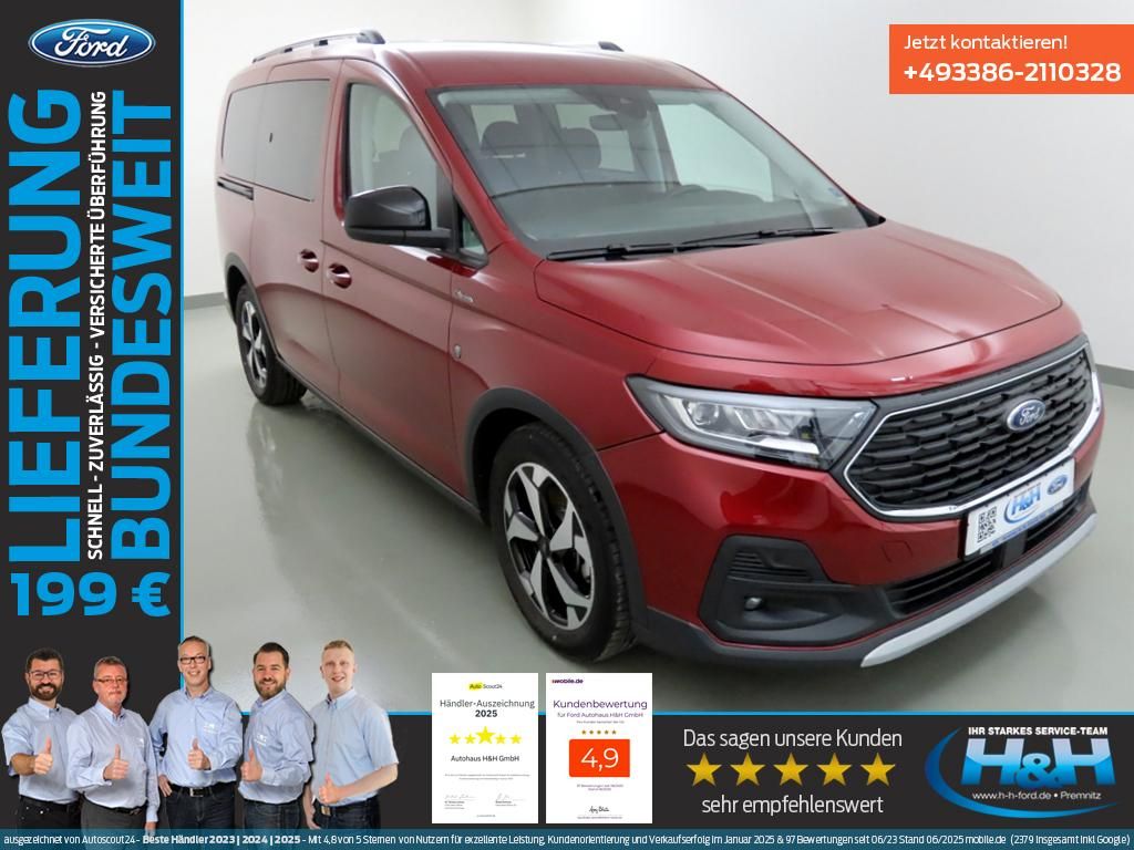 Ford Tourneo 2024