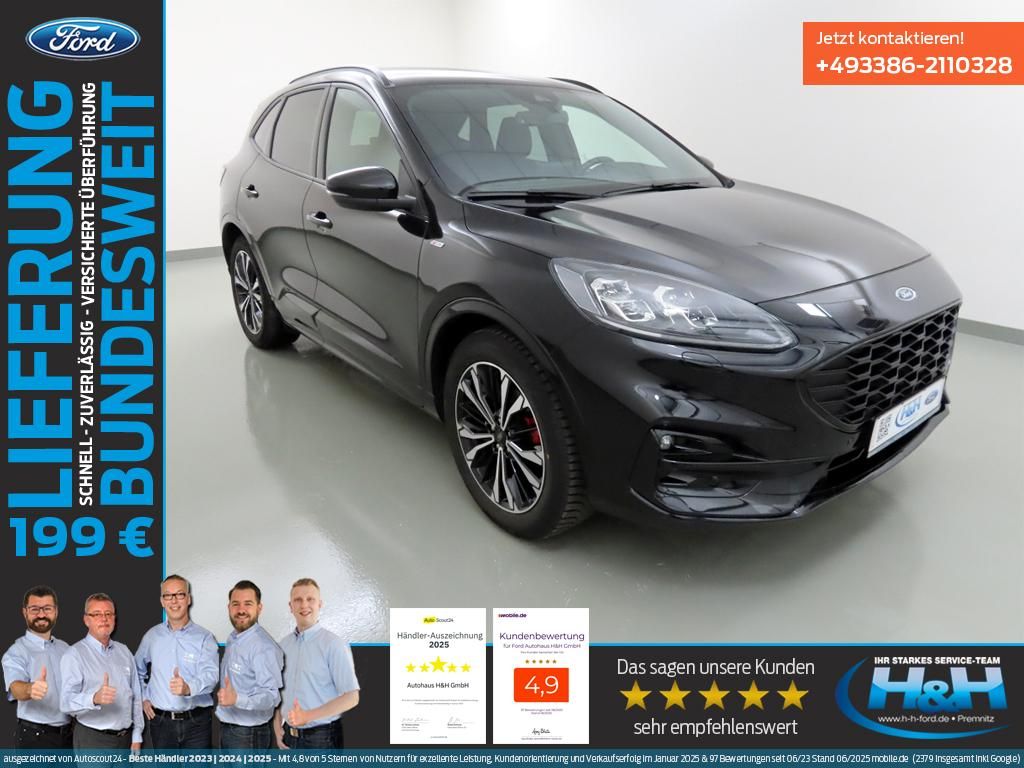 Ford Kuga 2021